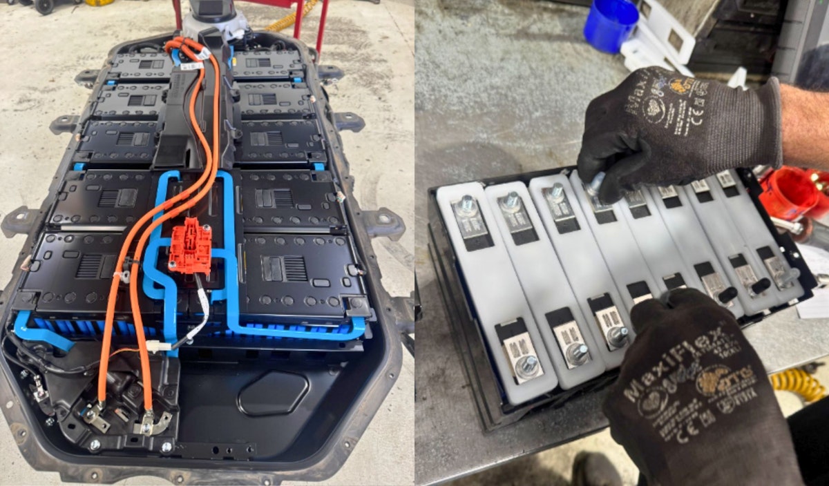 Thumbnail for How West Car Clinic Replaced a Mitsubishi Outlander Hybrid Battery